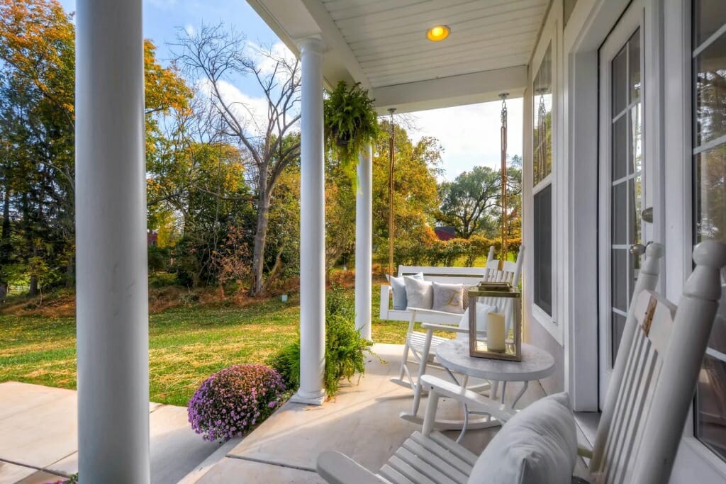 Maryland New Homebuilder About Greenspring Homes