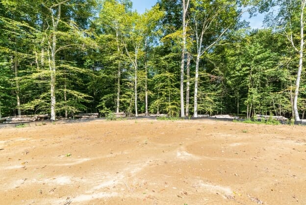 We Buy Land cleared lot homesite