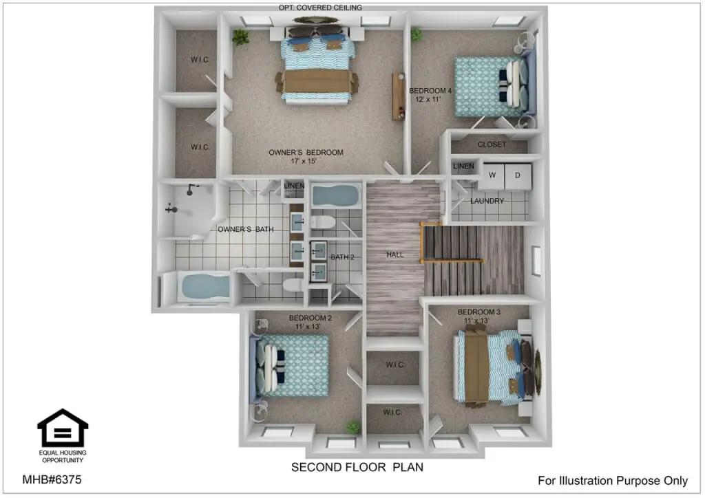 Second Floor Somerset