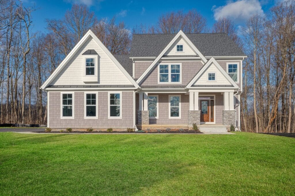 2500 Jolly Acres Rd House For Sale Greenspring Homes