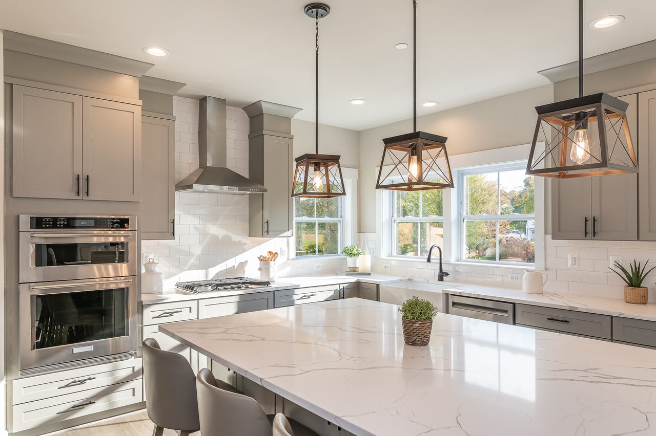 AwardWinning Home Builder in Maryland Greenspring Homes