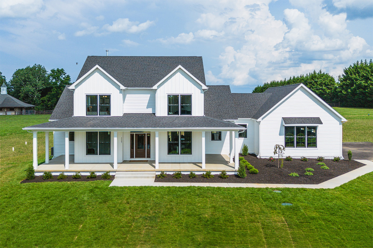 The Georgia Farmhouse