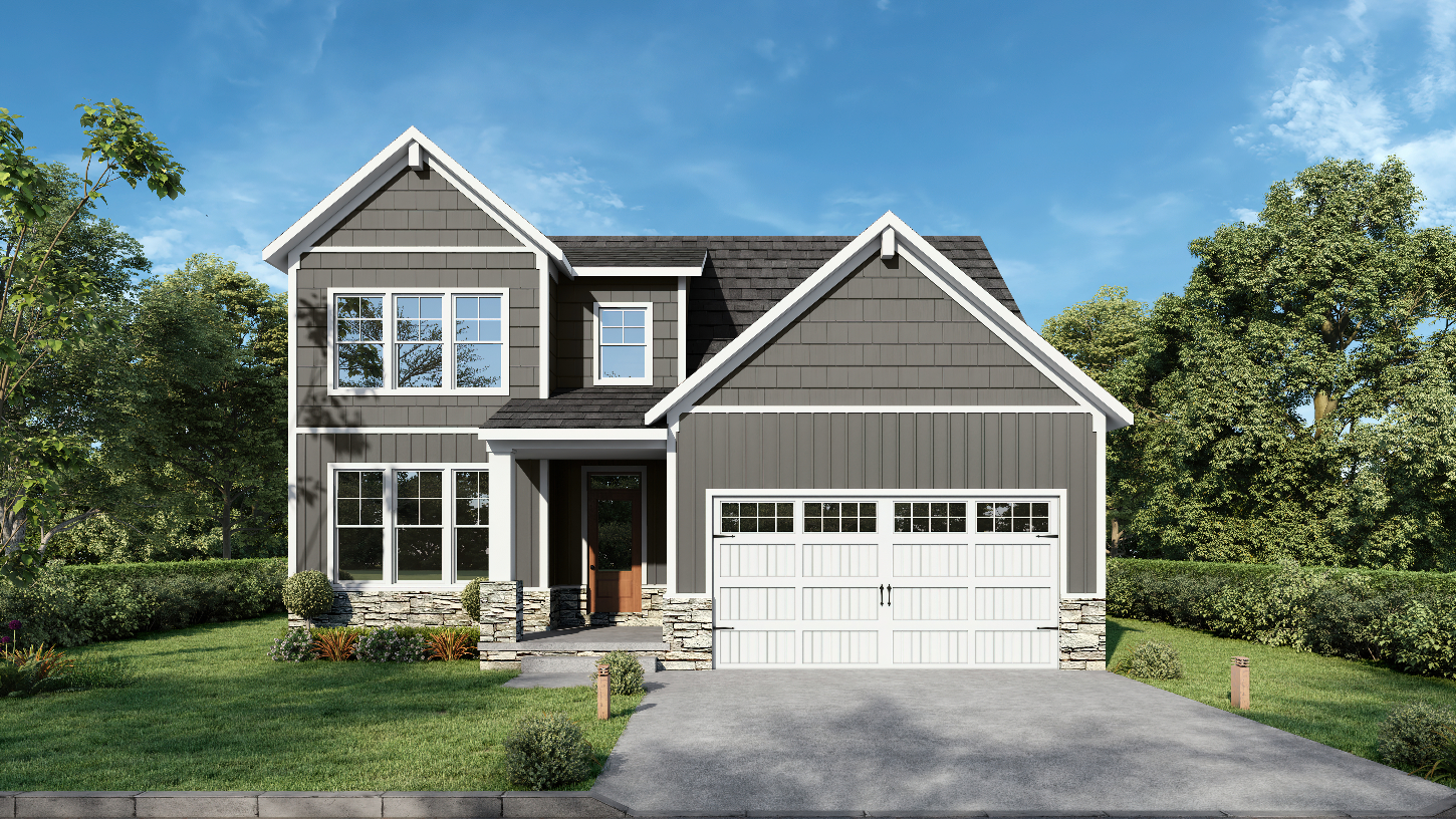 The Darlington Craftsman