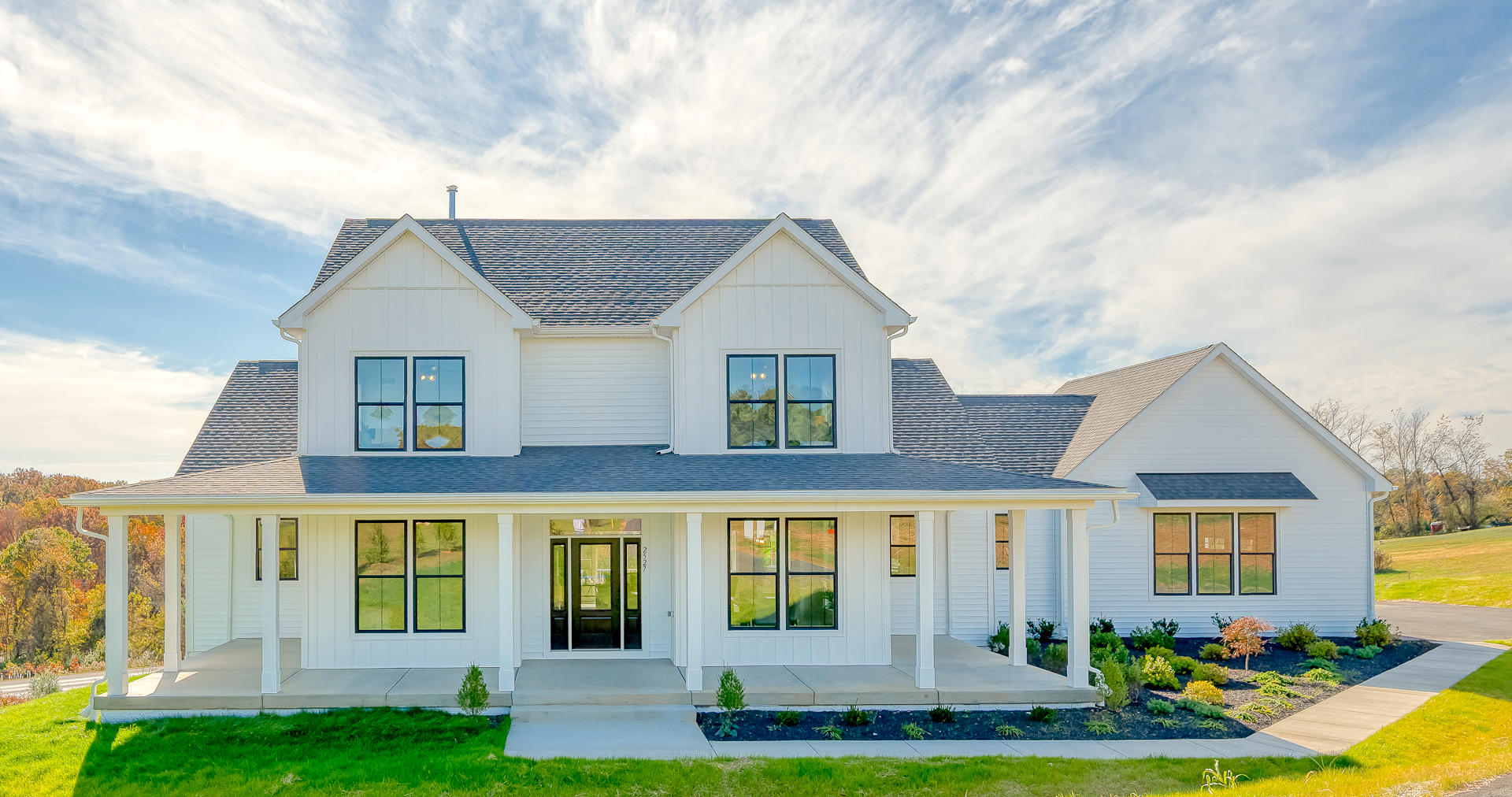 The Georgia Farmhouse