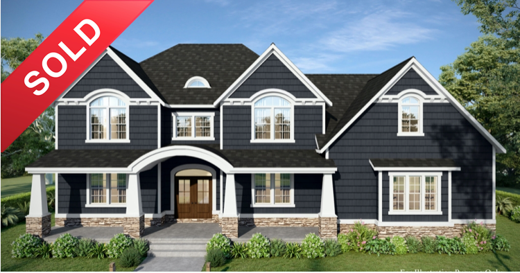 Adams III Nantucket we built in Baltimore County