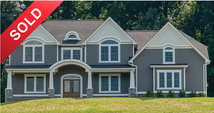Adams III Nantucket we built on Prospect Mill Road