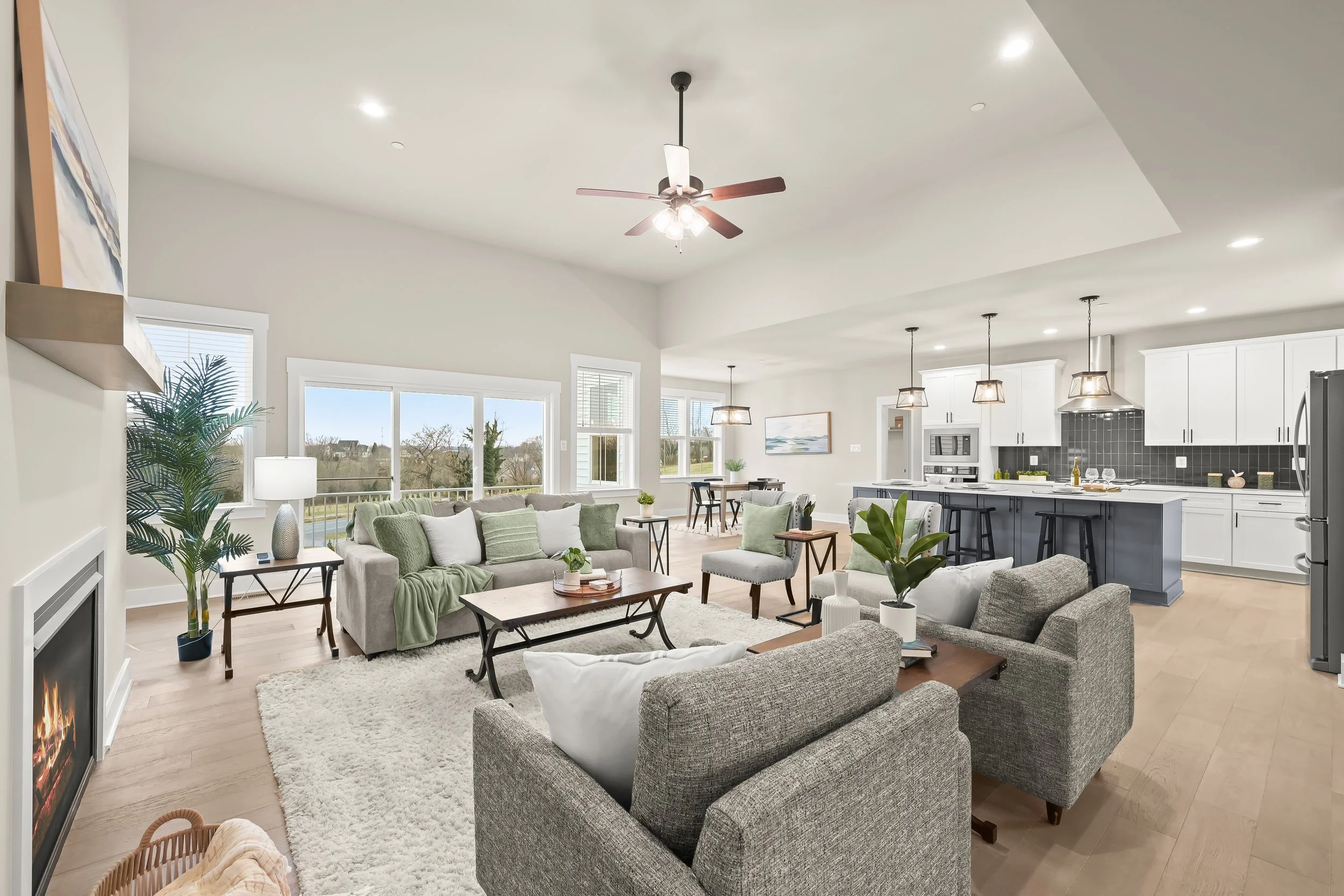 Greenspring Homes