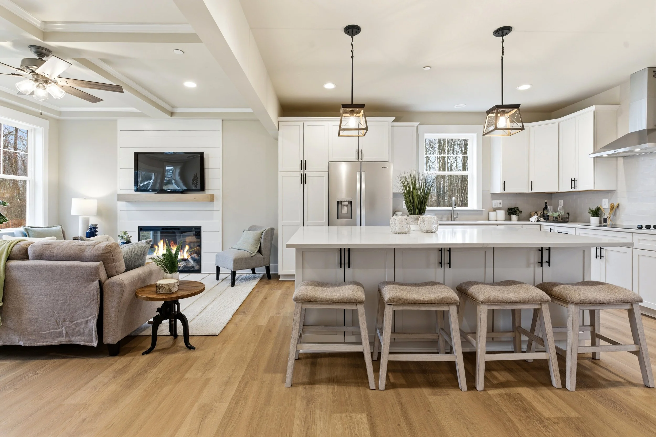 Greenspring Homes