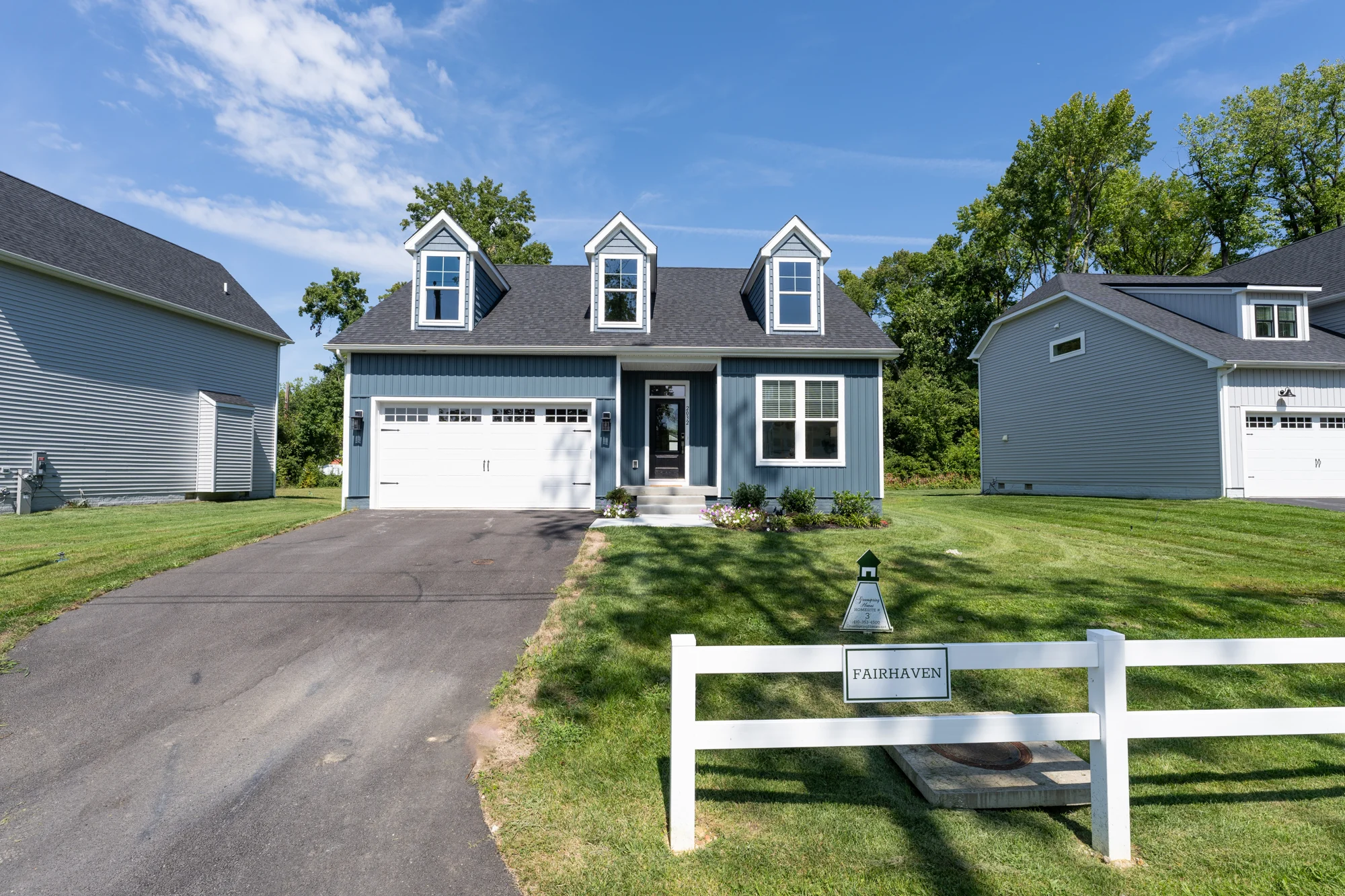 Greenspring Homes