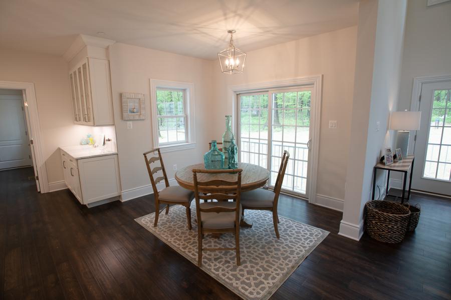 Reisterstown MD, Dining Room 2