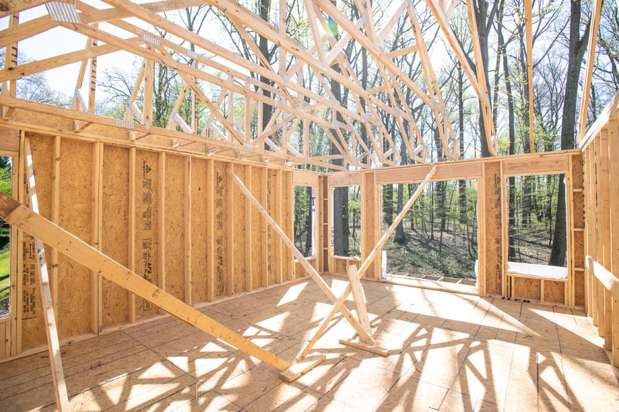 Reisterstown MD, Home Construction 1