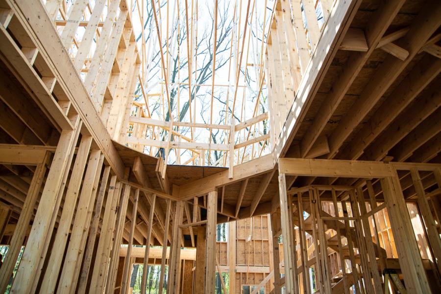 Reisterstown MD, Home Construction 3
